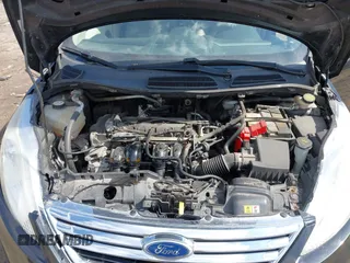 2011 Ford Fiesta SE with VIN 3FADP4BJ1BM232591, listed as a IAAI auction lot 41901982 with 159,288 mi miles. Bid and sale history available at carsss.com. Image 10.