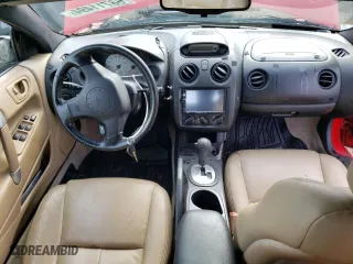 2001 Mitsubishi Eclipse GS with VIN 4A3AE45G51E048811, listed as a Copart auction lot 68711494 with 147,265 mi miles and Salvage Title. Bid and sale history available at carsss.com. Image 8.