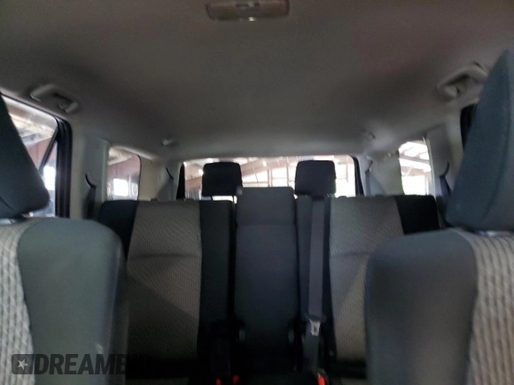 2020 Toyota 4Runner SR5 with VIN JTEBU5JR9L5798203, listed as a Copart auction lot 61198375 with 127,211 mi miles and Clean title. Bid and sale history available at DreamBid. Image 10.