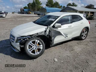 2016 Mercedes-Benz GLA 250 z VIN WDCTG4EB1GJ247892, wystawiony jako Copart lot #46265775 z przebiegiem 88 852 mil mil oraz Szkoda całkowita • Salvage title. Historia ofert i sprzedaży dostępna na DreamBid. Obrazek 1.