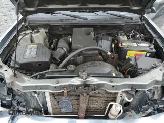 2010 GMC Canyon z VIN 1GTESDD91A8123096, wystawiony jako Copart lot #55598115 z przebiegiem 171 639 mil mil oraz Szkoda całkowita • Salvage title. Historia ofert i sprzedaży dostępna na DreamBid. Obrazek 11.