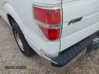 2013 Ford F-150 XL with VIN 1FTFX1CF1DFA19445, listed as a IAAI auction lot 42477840 with 292,047 mi miles and . Bid and sale history available at DreamBid. Image 6.