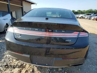 2017 Lincoln MKZ Reserve с VIN 3LN6L5E94HR605488, выставлен на аукционе Copart как лот 54598065 с пробегом 148 193 миль миль и Списание • Salvage title. История ставок и продаж доступна на DreamBid. Изображение 6.