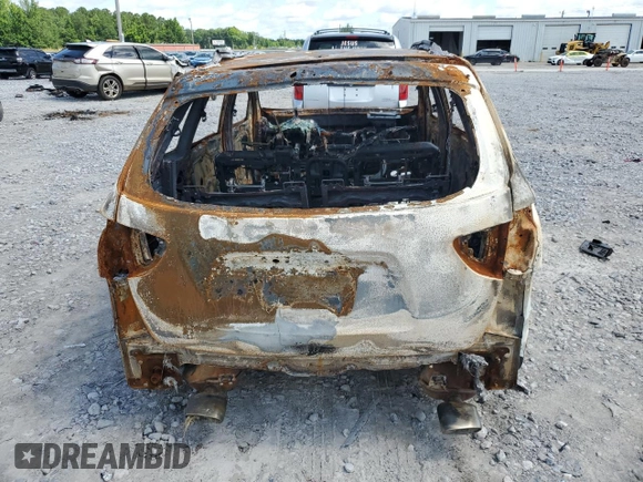 2009 Hyundai Veracruz Limited with VIN KM8NU13C79U082719, listed as a Copart auction lot 60314185 with Not provided miles and Salvage title. Bid and sale history available at DreamBid. Image 6.