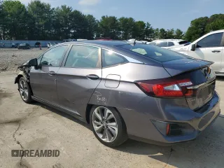 2018 Honda Clarity Plug-In Hybrid with VIN JHMZC5F1XJC006625, listed as a Copart auction lot 58942724 with 139,226 mi miles and Salvage Title. Bid and sale history available at carsss.com. Image 2.