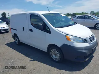 2016 Nissan NV200 S with VIN 3N6CM0KN6GK701507, listed as a IAAI auction lot 42311361 with 175,531 mi miles and . Bid and sale history available at DreamBid. Image 1.