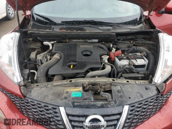 2011 Nissan Juke SL with VIN JN8AF5MV9BT028875, listed as a Copart auction lot 52258195 with 115,616 mi miles and Clean Title. Bid and sale history available at carsss.com. Image 12.