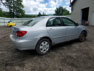 2006 Toyota Corolla CE with VIN 1NXBR32E06Z715317, listed as a Copart auction lot 65340975 with 145,588 mi miles and Clean title. Bid and sale history available at DreamBid. Image 3.
