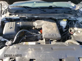 2019 Ram 1500 Tradesman with VIN 1C6RR7FGXKS618578, listed as a Copart auction lot 44181215 with 91,348 mi miles and Salvage title. Bid and sale history available at DreamBid. Image 13.