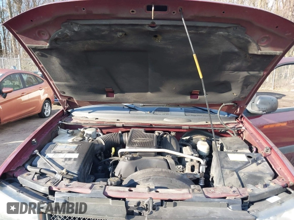 2004 Chevrolet TrailBlazer EXT LS with VIN 1GNET16S946229590, listed as a IAAI auction lot 41608645 with 149,065 mi miles. Bid and sale history available at carsss.com. Image 10.