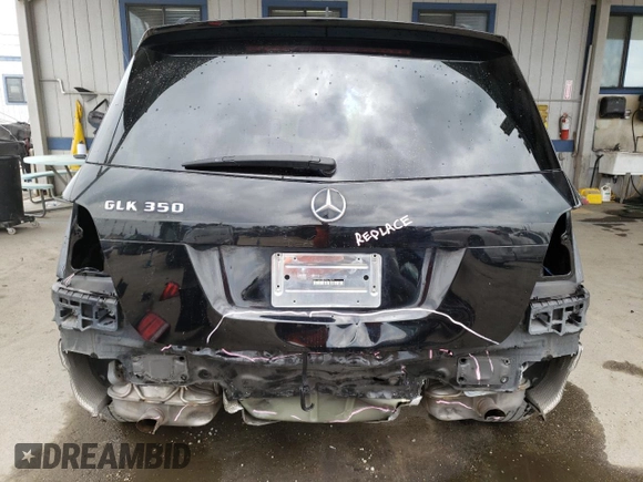 2015 Mercedes-Benz GLK 350 with VIN WDCGG5HB4FG419475, listed as a Copart auction lot 55968663 with 161,685 mi miles and . Bid and sale history available at DreamBid. Image 6.
