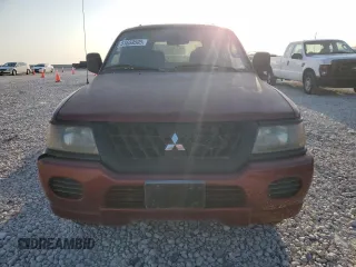 2002 Mitsubishi Montero ES z VIN JA4LS21H52J068809, wystawiony jako Copart lot #51659505 z przebiegiem 84 499 mil mil oraz Czysty tytuł • Clean title. Historia ofert i sprzedaży dostępna na DreamBid. Obrazek 5.
