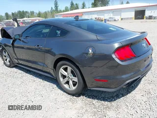 2020 Ford Mustang EcoBoost z VIN 1FA6P8TH9L5167587, wystawiony jako IAAI lot #42407141 z przebiegiem 38 757 mil mil oraz . Historia ofert i sprzedaży dostępna na DreamBid. Obrazek 3.