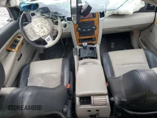 2009 Jeep Grand Cherokee Limited with VIN 1J8HS58T09C554863, listed as a Copart auction lot 55008995 with 136,762 mi miles and Salvage title. Bid and sale history available at DreamBid. Image 8.
