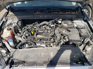 2019 Ford Fusion SEL with VIN 3FA6P0CD5KR253148, listed as a Copart auction lot 50367674 with 44,718 mi miles and Salvage Title. Bid and sale history available at carsss.com. Image 11.