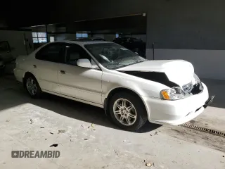 1999 Acura TL with VIN 19UUA5648XA029550, listed as a Copart auction lot 84949084 with 0 mi miles and Clean Title. Bid and sale history available at carsss.com. Image 4.