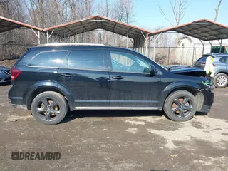 2018 Dodge Journey Crossroad with VIN 3C4PDDGG6JT491577, listed as a IAAI auction lot 41480039 with 56,054 mi miles and . Bid and sale history available at DreamBid. Image 13.