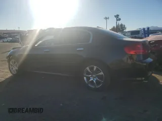2005 Infiniti G35 with VIN JNKCV51E45M225025, listed as a Copart auction lot 89391355 with Not Provided miles and Salvage Title. Bid and sale history available at DreamBid. Image 2.