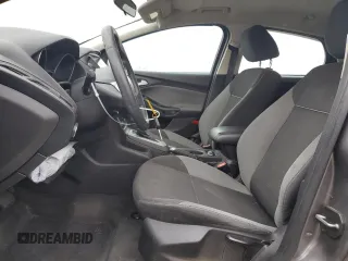 2014 Ford Focus SE with VIN 1FADP3K24EL131957, listed as a Copart auction lot 50464655 with 117,800 mi miles and Salvage Title. Bid and sale history available at carsss.com. Image 7.
