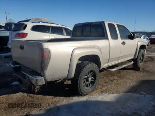 2008 GMC Canyon SLE1 with VIN 1GTDT19E288103964, listed as a Copart auction lot 87887525 with 193,833 mi miles and Salvage Title. Bid and sale history available at carsss.com. Image 3.