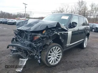 2021 Land Rover Range Rover Westminster z VIN SALGS2RU3MA422587, wystawiony jako IAAI lot #42017597 z przebiegiem 69 782 mil mil oraz . Historia ofert i sprzedaży dostępna na DreamBid. Obrazek 6.