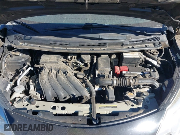 2016 Nissan Note S с VIN 3N1CE2CP7GL385995, выставлен на аукционе IAAI как лот 40708323 с пробегом 119 571 миль миль и . История ставок и продаж доступна на DreamBid. Изображение 10.