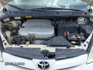 2009 Toyota Sienna XLE with VIN 5TDZK22C59S266936, listed as a IAAI auction lot 41954371 with 272,039 mi miles and . Bid and sale history available at carsss.com. Image 10.