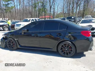 2020 Subaru WRX Premium with VIN JF1VA1B66L9831616, listed as a IAAI auction lot 41654561 with 36,752 mi miles. Bid and sale history available at carsss.com. Image 14.