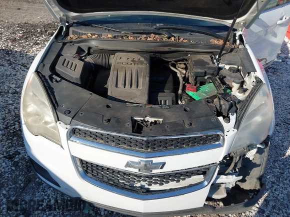 2014 Chevrolet Equinox LS z VIN 1GNALAEK5EZ129079, wystawiony jako IAAI lot #41412781 z przebiegiem 142 130 mil mil oraz . Historia ofert i sprzedaży dostępna na DreamBid. Obrazek 10.
