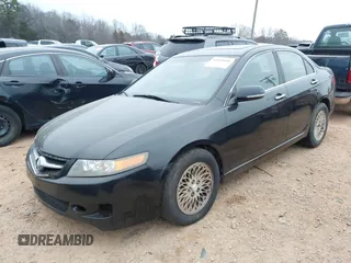 2008 Acura TSX Nav with VIN JH4CL96918C001035, listed as a IAAI auction lot 41510956 with 274,138 mi miles and . Bid and sale history available at DreamBid. Image 17.