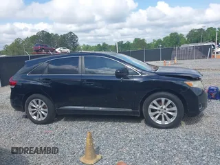 2013 Toyota Venza LE with VIN 4T3ZA3BB7DU072027, listed as a IAAI auction lot 42143313 with 244,669 mi miles. Bid and sale history available at carsss.com. Image 13.