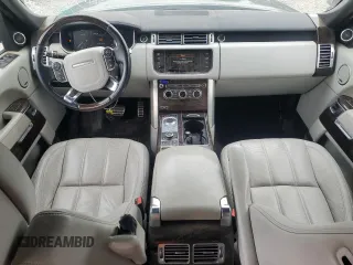 2015 Land Rover Range Rover Supercharged Autobiography with VIN SALGV2TF1FA209495, listed as a Copart auction lot 51492315 with 131,188 mi miles and Clean Title. Bid and sale history available at carsss.com. Image 8.