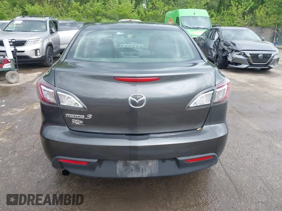2011 Mazda 3 i Touring with VIN JM1BL1VF7B1419673, listed as a IAAI auction lot 42177062 with 164,567 mi miles and . Bid and sale history available at DreamBid. Image 16.
