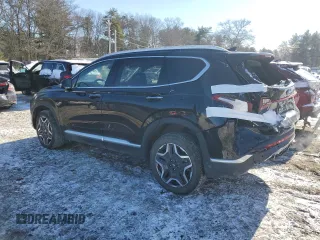2023 Hyundai Santa Fe Limited with VIN 5NMS4DALXPH530998, listed as a Copart auction lot 42112275 with 31,054 mi miles and Clean Title. Bid and sale history available at carsss.com. Image 2.