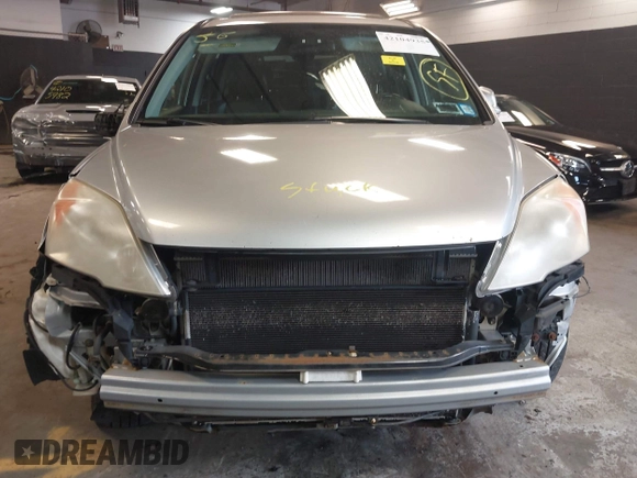 2011 Honda CR-V EX-L with VIN JHLRE4H72BC018649, listed as a IAAI auction lot 42104935 with 217,069 mi miles and . Bid and sale history available at carsss.com. Image 6.