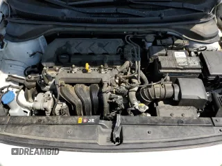 2020 Hyundai Accent SEL с VIN 3KPC24A6XLE094286, выставлен на аукционе Copart как лот 51441985 с пробегом 70 501 миль миль и Списание • Salvage title. История ставок и продаж доступна на DreamBid. Изображение 11.