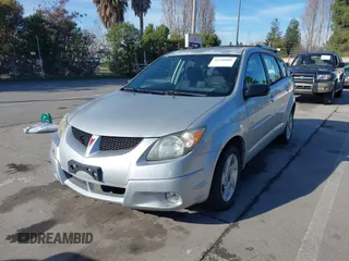 2004 Pontiac Vibe with VIN 5Y2SL62894Z402056, listed as a IAAI auction lot 41248001 with 241,231 mi miles. Bid and sale history available at carsss.com. Image 2.