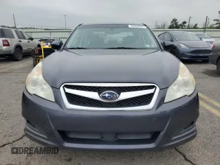 2012 Subaru Legacy Premium with VIN 4S3BMBC60C3019465, listed as a Copart auction lot 55465545 with 143,049 mi miles and Salvage Title. Bid and sale history available at DreamBid. Image 5.