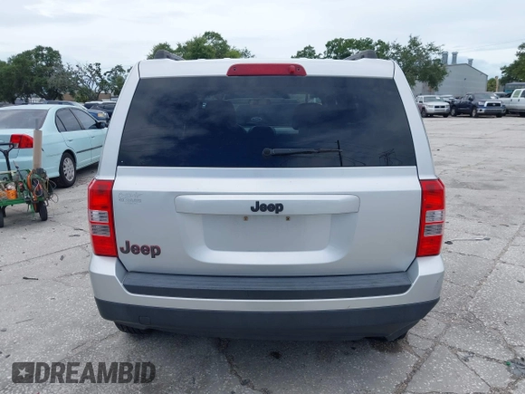 2012 Jeep Patriot Sport with VIN 1C4NJPBA2CD514818, listed as a IAAI auction lot 42632450 with 100,118 mi miles and . Bid and sale history available at DreamBid. Image 16.