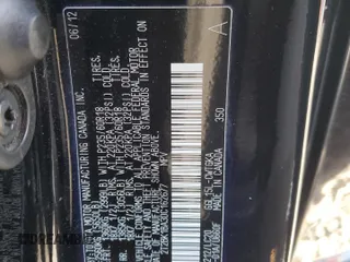 2013 Lexus RX 350 with VIN 2T2BK1BA3DC162677, listed as a Copart auction lot 62112155 with 133,345 mi miles and Salvage title. Bid and sale history available at DreamBid. Image 13.