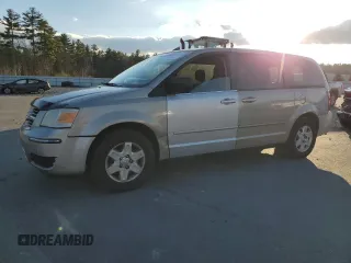 2009 Dodge Caravan z VIN 208HN44EX9R651559, wystawiony jako Copart lot #45508355 z przebiegiem 127 852 mil mil oraz Nie do naprawy • Non repairable. Historia ofert i sprzedaży dostępna na DreamBid. Obrazek 1.