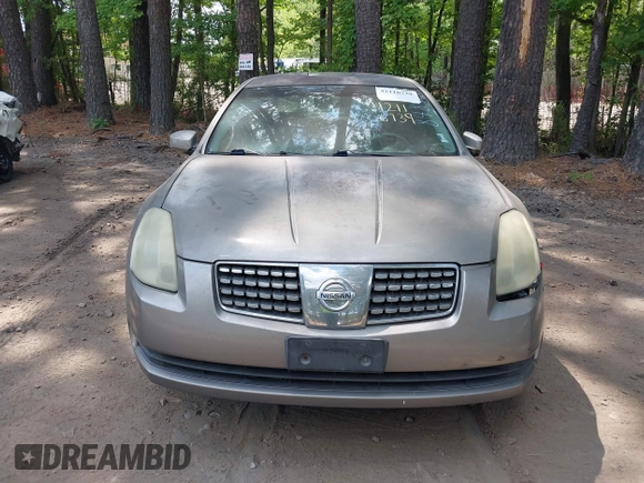 2006 Nissan Maxima SE z VIN 1N4BA41E06C848920, wystawiony jako IAAI lot #42116739 z przebiegiem 156 589 mil mil oraz . Historia ofert i sprzedaży dostępna na DreamBid. Obrazek 12.