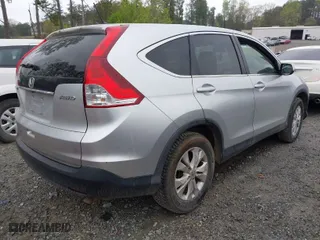 2013 Honda CR-V EX with VIN 2HKRM4H52DH603673, listed as a IAAI auction lot 41923810 with 226,170 mi miles. Bid and sale history available at carsss.com. Image 4.