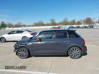 2015 MINI Hardtop 4 Door S with VIN WMWXU3C57FT892179, listed as a IAAI auction lot 42092010 with 95,156 mi miles and . Bid and sale history available at DreamBid. Image 15.