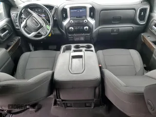 2023 GMC Sierra 2500HD SLE z VIN 1GT49MEY3PF207695, wystawiony jako Copart lot #47920145 z przebiegiem 55 183 mil mil oraz Szkoda całkowita • Salvage title. Historia ofert i sprzedaży dostępna na DreamBid. Obrazek 8.