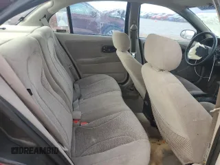 2001 Saturn SL with VIN 1G8ZK527X1Z336965, listed as a Copart auction lot 50091285 with 168,743 mi miles and Salvage title. Bid and sale history available at DreamBid. Image 10.