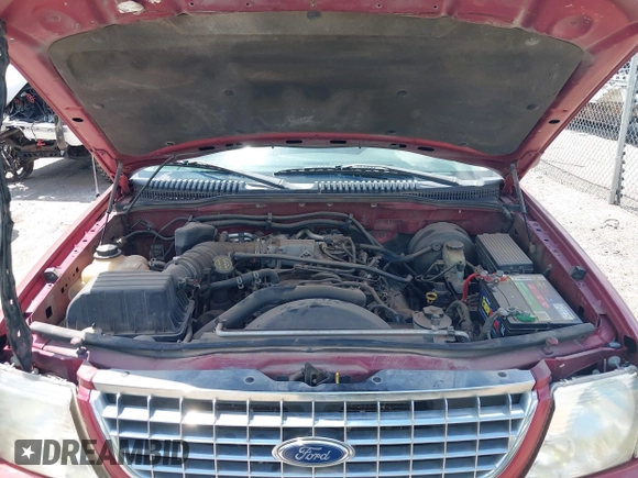 2004 Ford Explorer XLT с VIN 1FMZU63W74ZA63298, выставлен на аукционе IAAI как лот 42571163 с пробегом 226 399 миль миль и . История ставок и продаж доступна на DreamBid. Изображение 10.