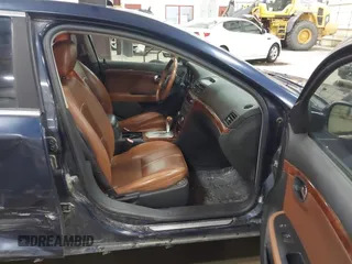 2009 Saturn Aura XR with VIN 1G8ZX57769F186330, listed as a IAAI auction lot 41990321 with 167,848 mi miles and . Bid and sale history available at DreamBid. Image 5.