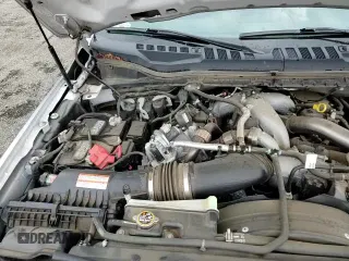 2020 Ford F-250 XL z VIN 1FT7W2BT1LEE69850, wystawiony jako Copart lot #81889475 z przebiegiem 80 025 mil mil oraz Szkoda całkowita • Salvage title. Historia ofert i sprzedaży dostępna na DreamBid. Obrazek 13.