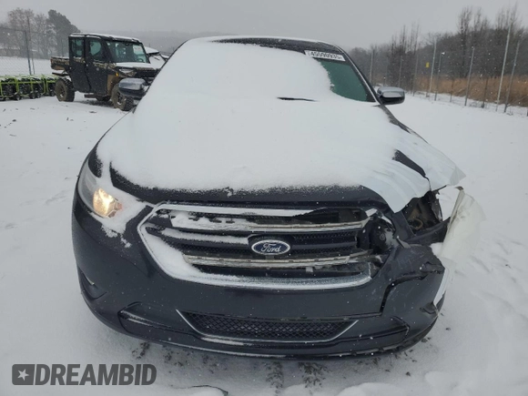 2013 Ford Taurus Limited с VIN 1FAHP2F83DG122734, выставлен на аукционе Copart как лот 45590935 с пробегом 169 823 миль миль и Списание • Salvage title. История ставок и продаж доступна на DreamBid. Изображение 5.